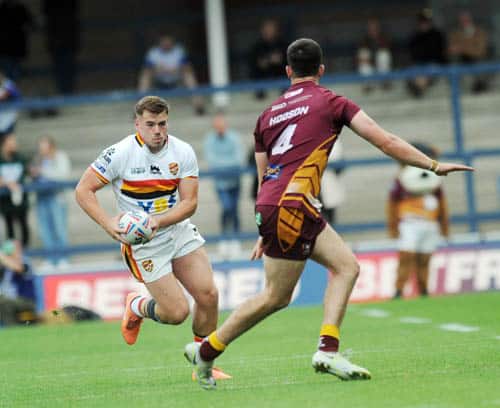 Calum Turner